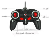 Rc Transformer 2 in 1 RC Car Driving Transformation Robots - Girly Wavy