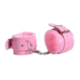 Handcuffs+Ankle Cuffs for women - Girly Wavy