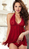 Lingerie Underwear for Women - Girly Wavy