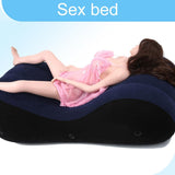 sofa handcuffs cushion inflatable - Girly Wavy
