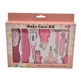 Baby Health Care Kit Newborn - Girly Wavy