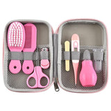 Baby Health Care Kit Newborn - Girly Wavy