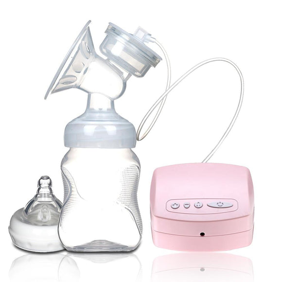 Automatic Single Electric Breast Pumps USB Electric Breast Pump - Girly Wavy