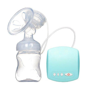 Automatic Single Electric Breast Pumps USB Electric Breast Pump - Girly Wavy