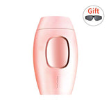 Professional Permanent IPL Epilator Laser Hair Removal Device Electric - Girly Wavy