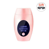 Professional Permanent IPL Epilator Laser Hair Removal Device Electric - Girly Wavy