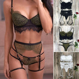 Valentine's Day Women Lingerie set - Girly Wavy