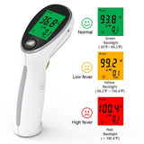 Fever Thermometer Digital - Girly Wavy