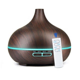 Electric Aroma Essential Oil Diffuser - Girly Wavy