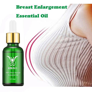 Breast Enlargement Essential Oil Frming - Girly Wavy