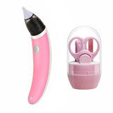 Kid Baby baby Nasal Electric Aspirator - Girly Wavy