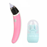 Kid Baby baby Nasal Electric Aspirator - Girly Wavy