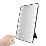 Makeup Mirror with 8/16 LEDs - Girly Wavy