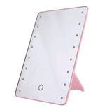 Makeup Mirror with 8/16 LEDs - Girly Wavy