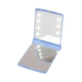 Makeup Mirror with 8/16 LEDs - Girly Wavy