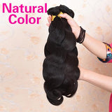 Coco Brazilian Body Wave Hair Weave Bundles Human Hair - Girly Wavy