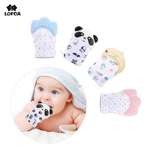 Baby Newborn Gloves BPA Free