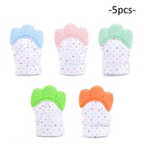 Baby Newborn Gloves BPA Free