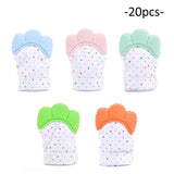 Baby Newborn Gloves BPA Free