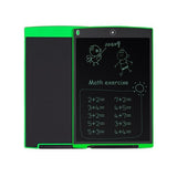 Electronic Digital Graphics Drawing Board Pad with Stylus pen Gift for kids - Girly Wavy