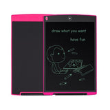 Electronic Digital Graphics Drawing Board Pad with Stylus pen Gift for kids - Girly Wavy