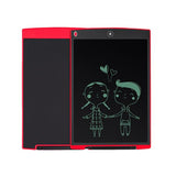 Electronic Digital Graphics Drawing Board Pad with Stylus pen Gift for kids - Girly Wavy