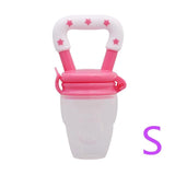 Fresh Fruit Food Baby Nipple Feeding - Girly Wavy