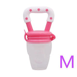 Fresh Fruit Food Baby Nipple Feeding - Girly Wavy