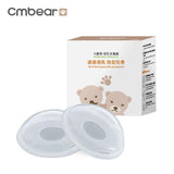 2pcs Baby Feeding Breast Milk Washable 10ml Reusable - Girly Wavy