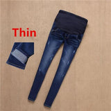 Maternity Jeans For Pregnant Women - Girly Wavy