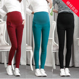 Fashion pregnant women autumn and winter pants - Girly Wavy