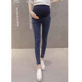 Denim Jeans Maternity Pants For Pregnant Women - Girly Wavy