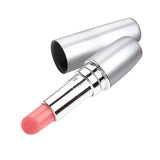 Lipsticks Vibrator Mini Secret Bullet Vibrator Clitoris Stimulator for Woman Masturbator - Girly Wavy