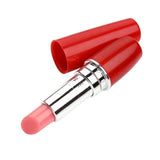 Lipsticks Vibrator Mini Secret Bullet Vibrator Clitoris Stimulator for Woman Masturbator - Girly Wavy