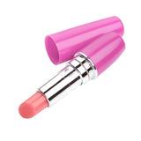 Lipsticks Vibrator Mini Secret Bullet Vibrator Clitoris Stimulator for Woman Masturbator - Girly Wavy