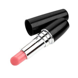 Lipsticks Vibrator Mini Secret Bullet Vibrator Clitoris Stimulator for Woman Masturbator - Girly Wavy