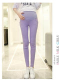 Fashion pregnant women autumn and winter pants - Girly Wavy