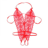 Lingerie string for women - Girly Wavy