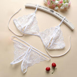 Women Underwear Set Lingerie all Plus Size - Girly Wavy