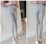 Fashion pregnant women autumn and winter pants - Girly Wavy